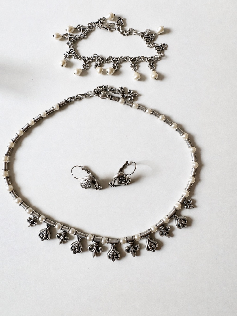 Brighton Heart and Pearl set